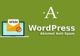 Dọn dẹp thư rác, spam với plugins Akismet