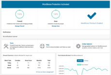 Hướng dẫn sử dụng Plugin Wordfence loại bỏ mã độc website