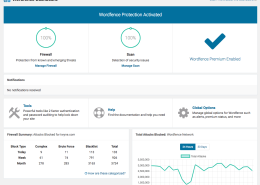 Hướng dẫn sử dụng Plugin Wordfence loại bỏ mã độc website