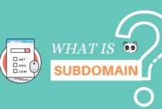 Hướng dẫn tạo Subdomain Tenten