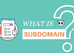 Hướng dẫn tạo Subdomain Tenten