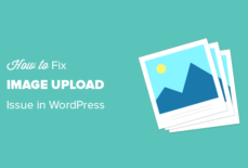 Khắc phục sự cố tải ảnh lên trong WordPress