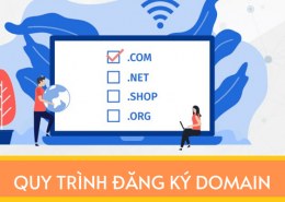 Quy Trình Đăng Ký Tên Miền