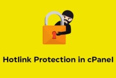 Hướng dẫn sử dụng Hotlink Protection trên cPanel