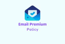 Quy định sử dụng dịch vụ Email Premium