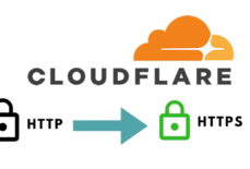 Hướng dẫn cài đặt SSL trên CloudFlare