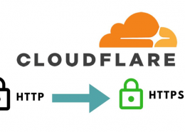 Hướng dẫn cài đặt SSL trên CloudFlare